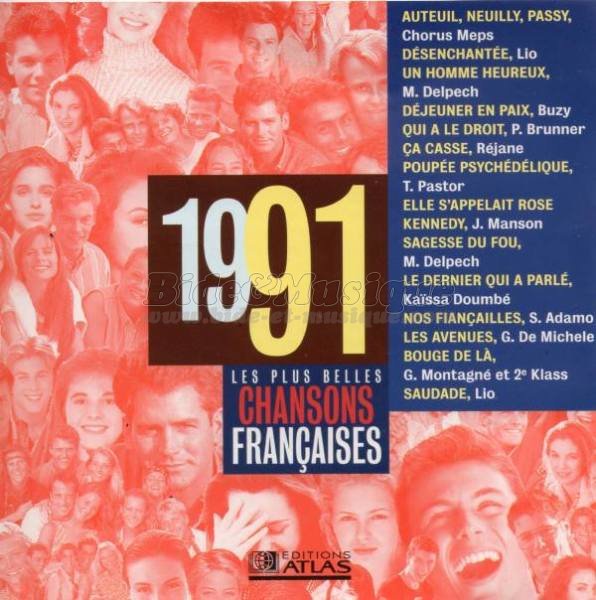 Adamo - Nos fiançailles