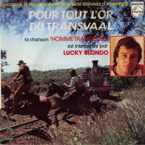 Lucky Blondo - Télébide