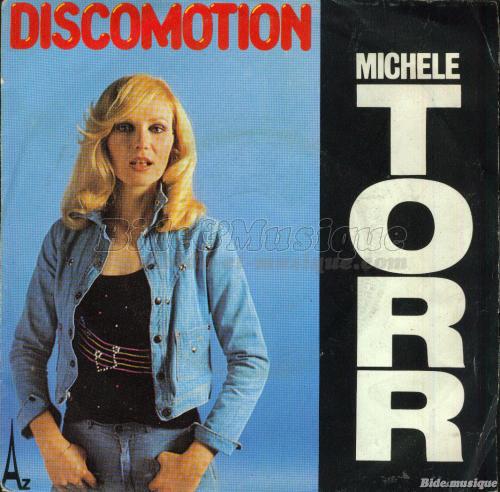 Michèle Torr - Discomotion
