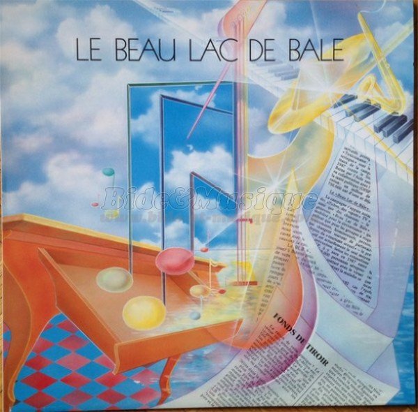 Le Beau Lac de Bâle - Y a l'feu à ma soutane
