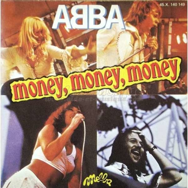 ABBA - Money, Money, Money