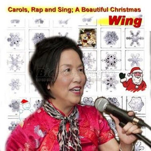 Wing - C'est la belle nuit de Noël sur B&M