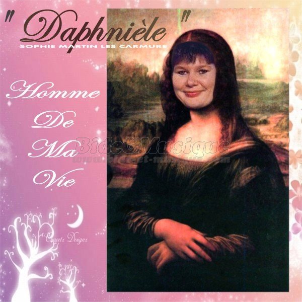« Daphnièle » - Pluie d'étoiles