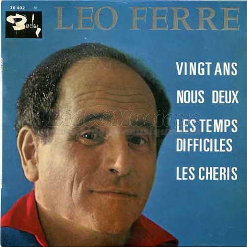 Léo Ferré - Vingt ans