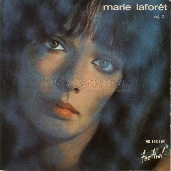 Marie Laforêt - Mon amour, mon ami