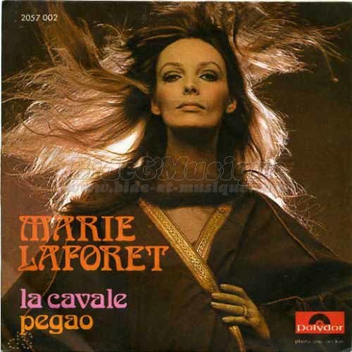 Marie Laforêt - Pégao