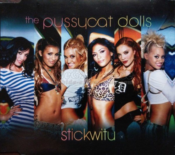 Pussycat Dolls - C'est la belle nuit de Noël sur B&M