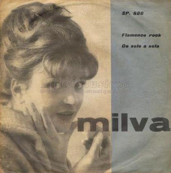 Milva - Olé, c'est l'español !