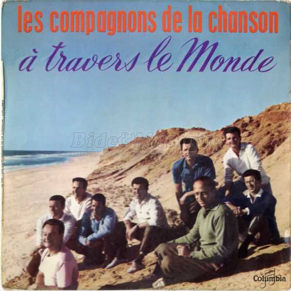 Compagnons de la Chanson, Les - Années cinquante