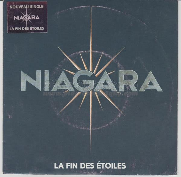 Niagara - fin des étoiles, La