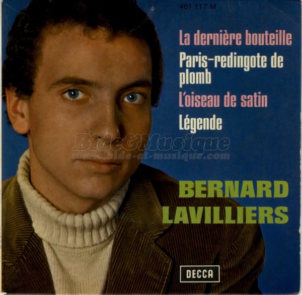 Bernard Lavilliers - Apérobide, L'