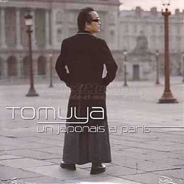 Tomuya et Bernard Lavilliers - Le poinçonneur (lost in metro)