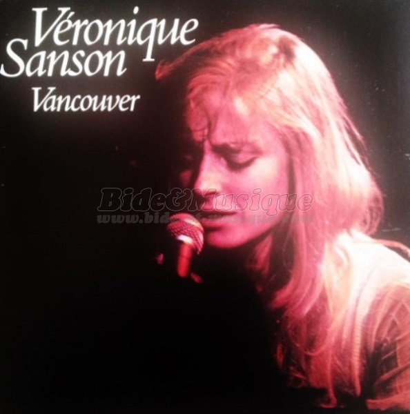 Véronique Sanson - Vancouver