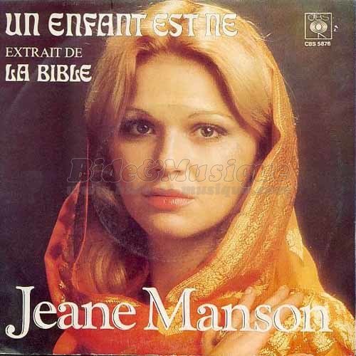 Jeane Manson - Un enfant est né