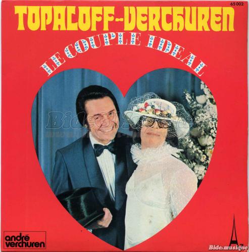 Patrick Topaloff et André Verchuren - Beaux Biduos