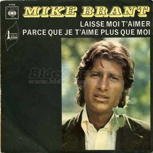 Mike Brant - Mélodisque