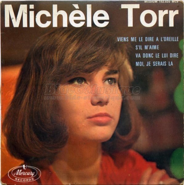Michle Torr - Chez les y-y
