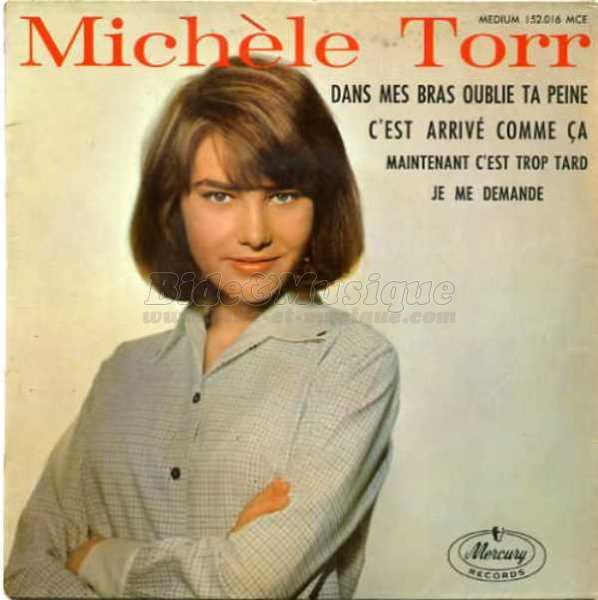 Michèle Torr - Déprime :..-(