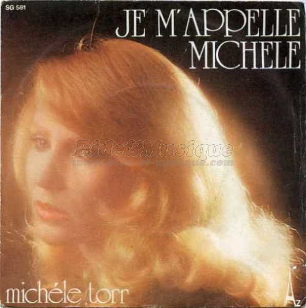 Michèle Torr - Je m'appelle Michèle