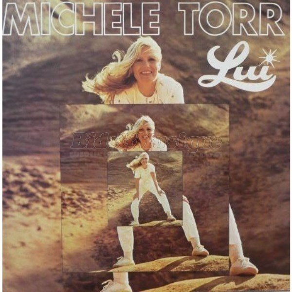 Michèle Torr - Le pont de Courthézon