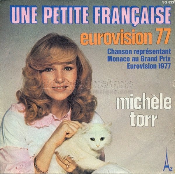 Michèle Torr - Une petite Francaise