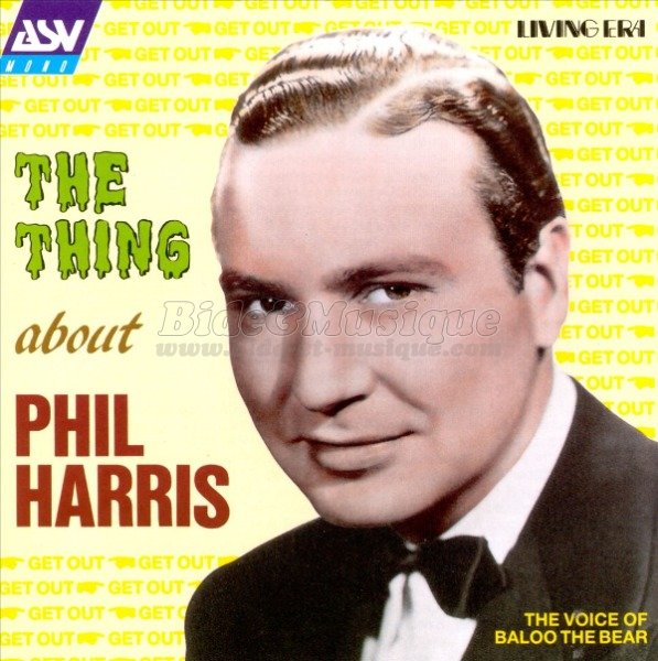 Phil Harris - Délire