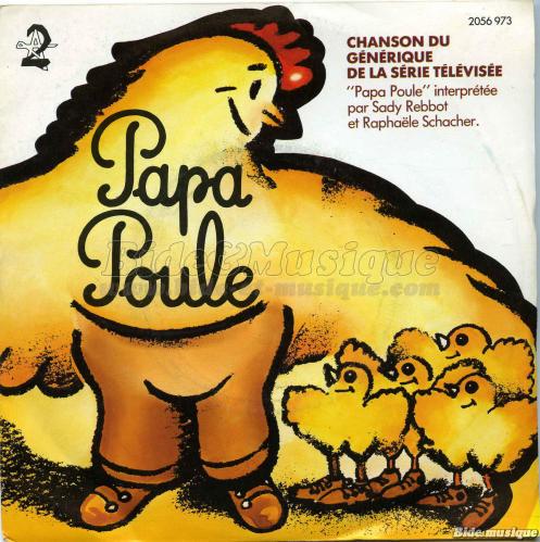 Sady Rebbot & Raphaële Schacher - Bonne fête Papa !