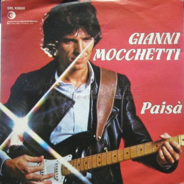 Gianni Mocchetti - V.O. <-> V.F. (version italophone)