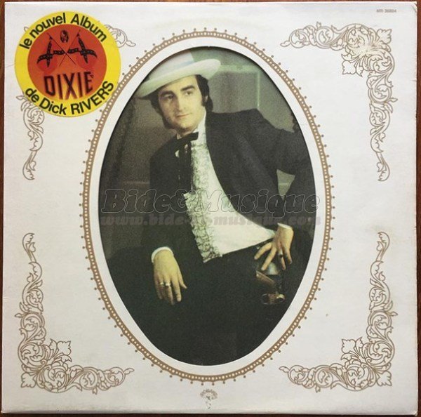 Dick Rivers - V.O. V.F. (version anglophone)