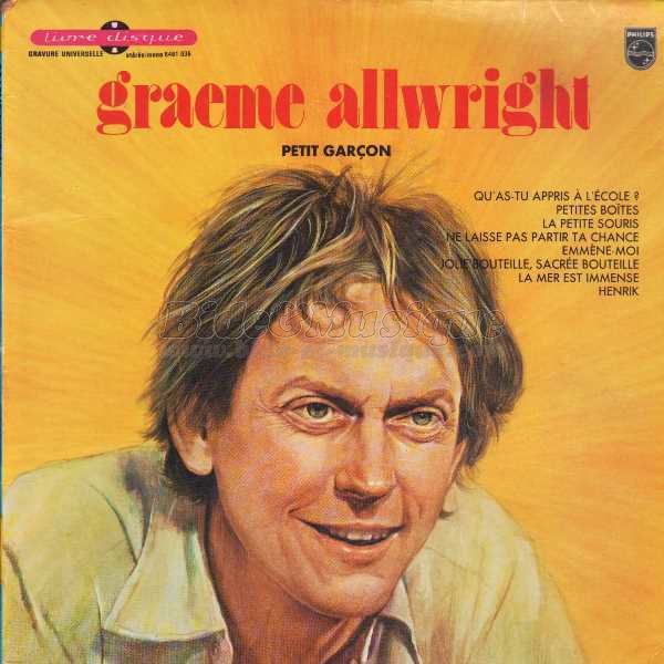Graëme Allwright - C'est la belle nuit de Noël sur B&M