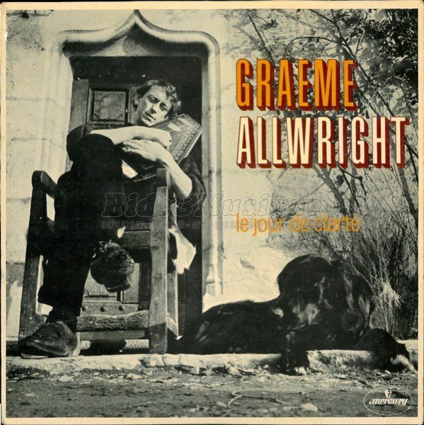 Graeme Allwright - Le jour de clarté