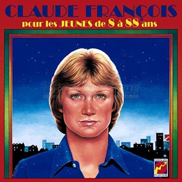 Claude François - Le zoo de Vincennes