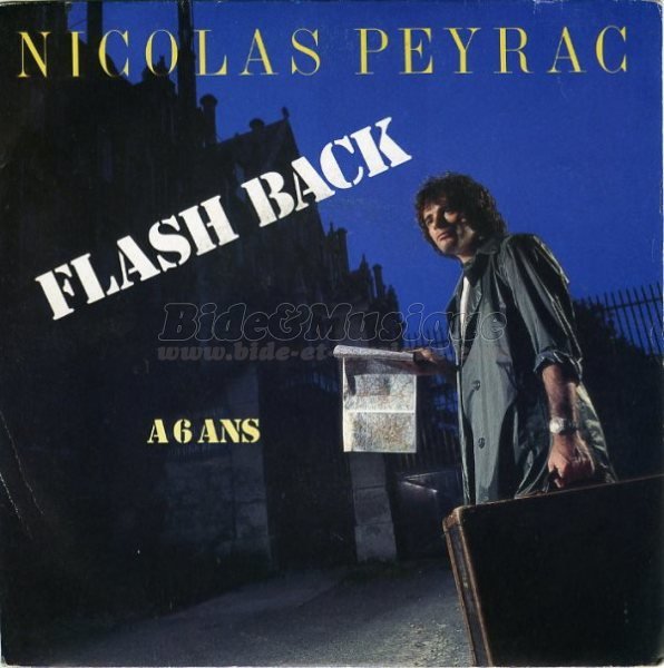 Nicolas Peyrac - Déprime :..-(