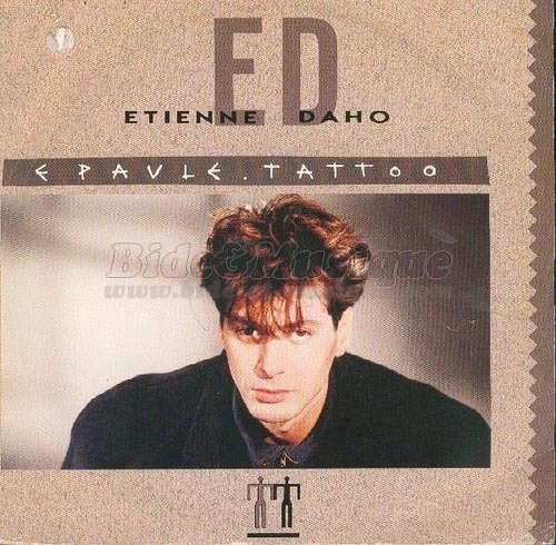 Étienne Daho - Boum du samedi soir, La