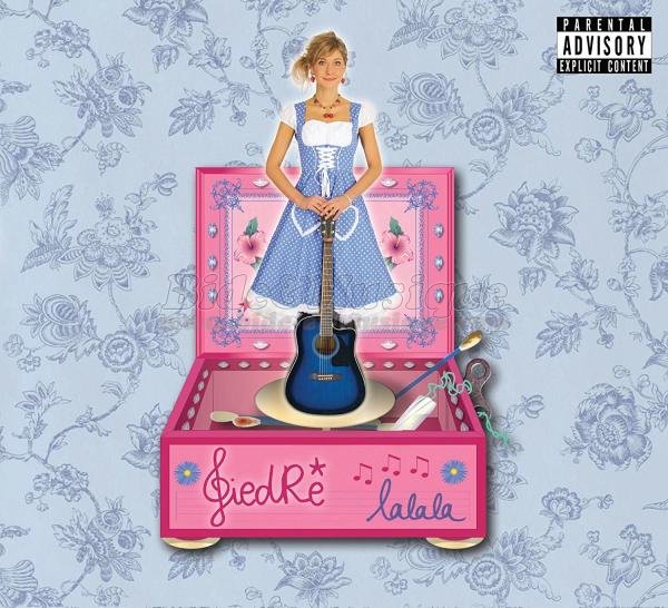 GiedRé - Grand-mère