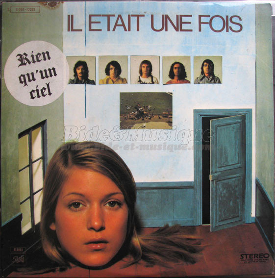 Il était une fois - La vieille dame