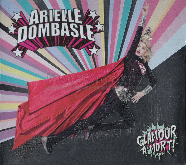 Arielle Dombasle - Glamour à mort