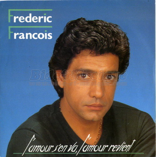 Frédéric François - Love on the Bide