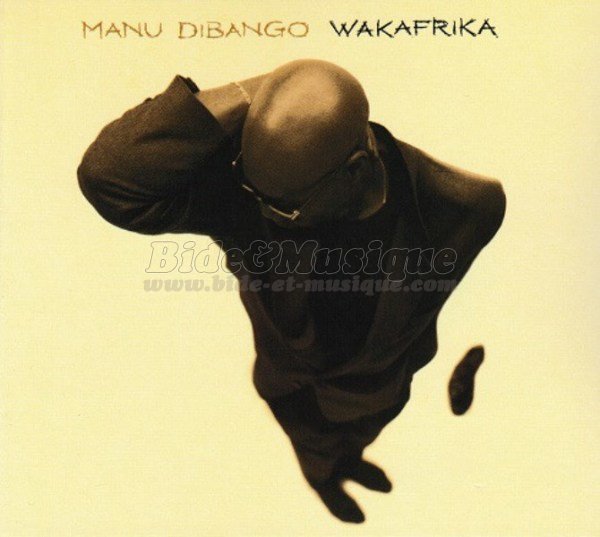 Manu Dibango et  King Sunny Adé - AfricaBide