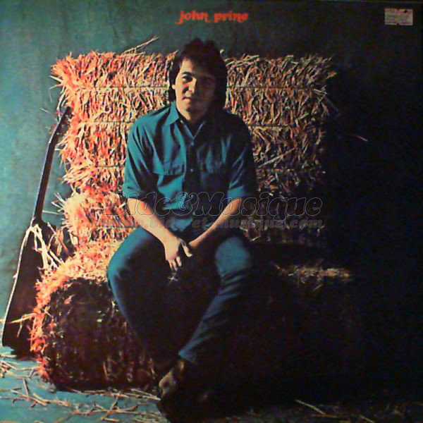 John Prine - Bid'engagé
