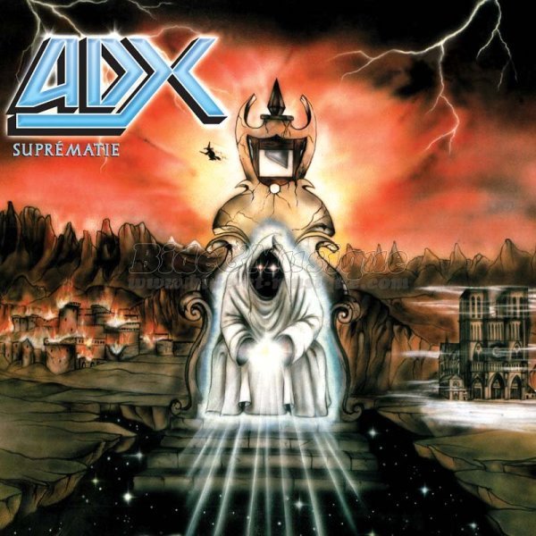 ADX - Bide à Paris
