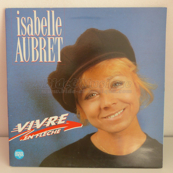 Isabelle Aubret - Déprime :..-(