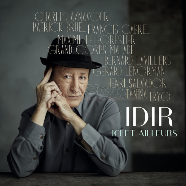 Idir et Bernard Lavilliers - Beaux Biduos