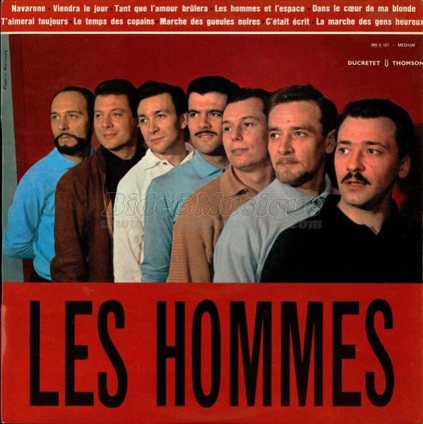 Hommes, Les - B.O.F. : Bides Originaux de Films