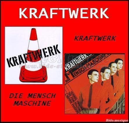 Kraftwerk - Bidebot présente