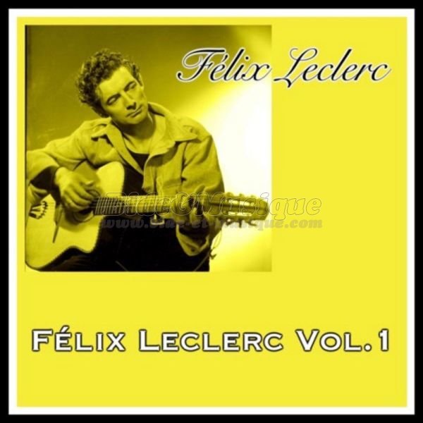 Félix Leclerc - Déprime :..-(