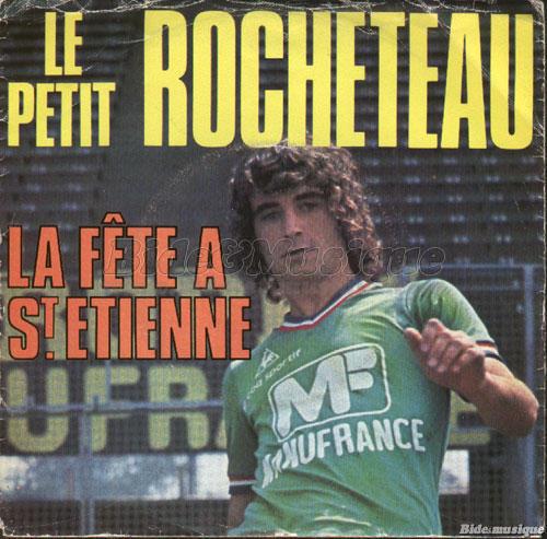 Monty - La fête à Saint-Étienne