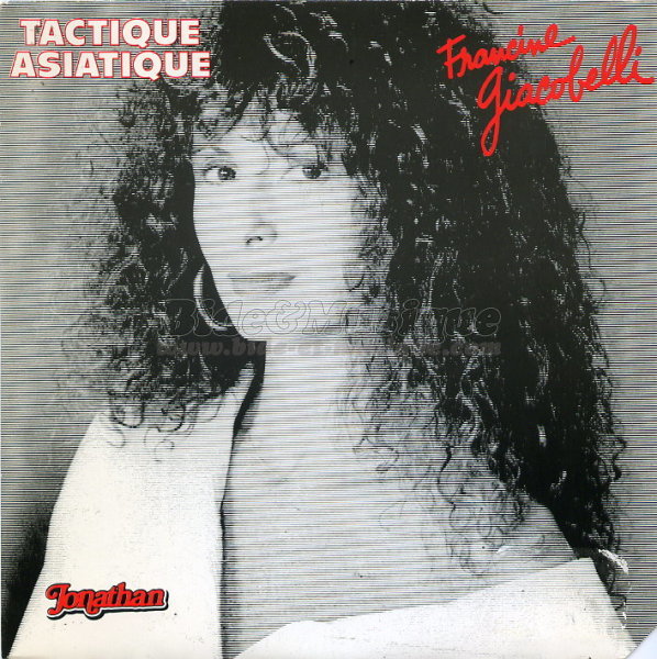 Francine Giacobelli - Bidasiatique