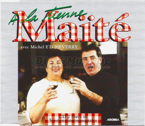 Maïté et Michel Etcheverry - Salade bidoise, La