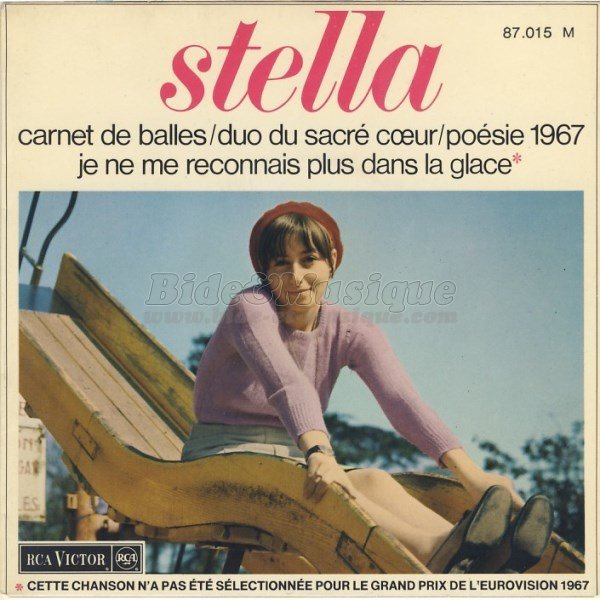 Stella - Chez les yé-yé